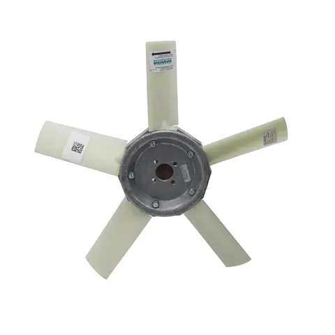 Ventilador Radiador VW MWM
