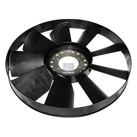 Ventoinha Radiador MAN TGX Europeu
