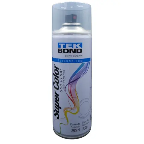 Verniz Spray Brilhante Multiuso