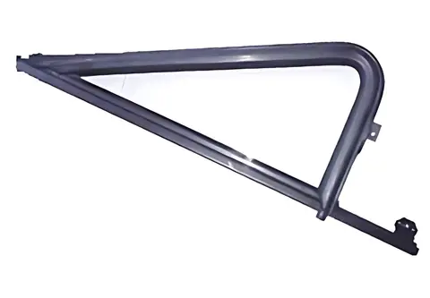 Vidro Fixo Quebra Vento Verde LD para VW