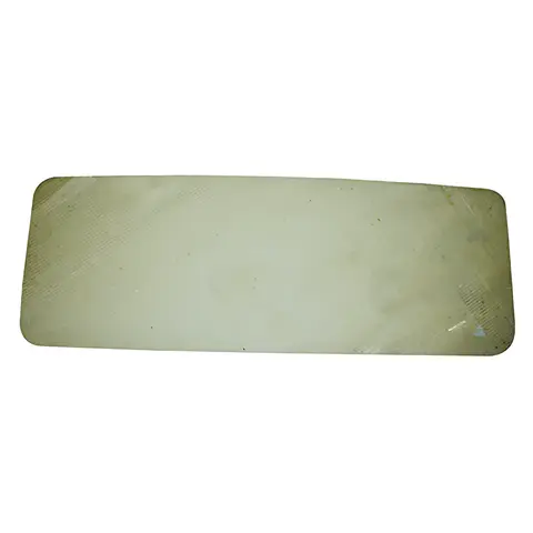 Vidro Trás Verde para VW 18310 24250 40300