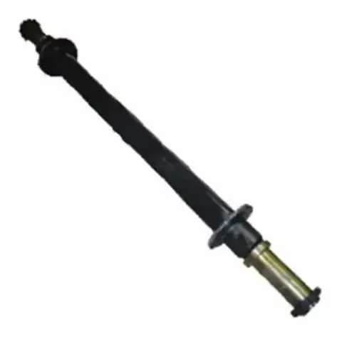 Viga Eixo Quadrado Tubular Carretas Facchini