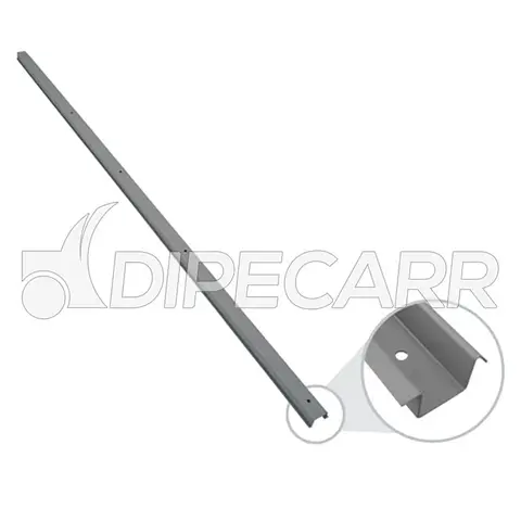 Vigueta Carroceria Tampas Randon 2.96M