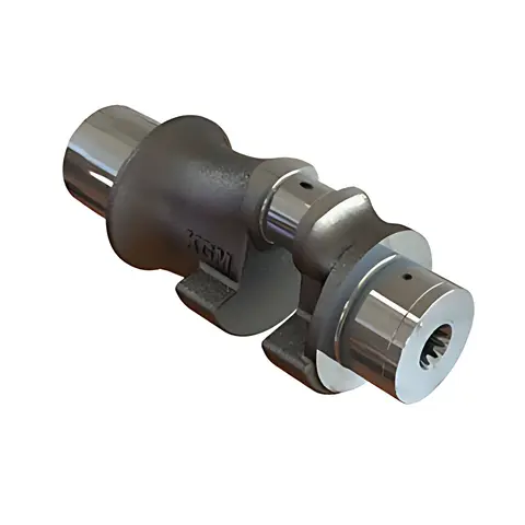 Virabrequim Compressor Constellation Motor MAN