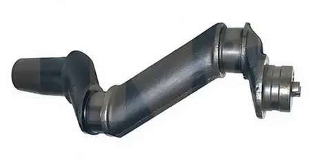 Virabrequim Compressor para Scania S5
