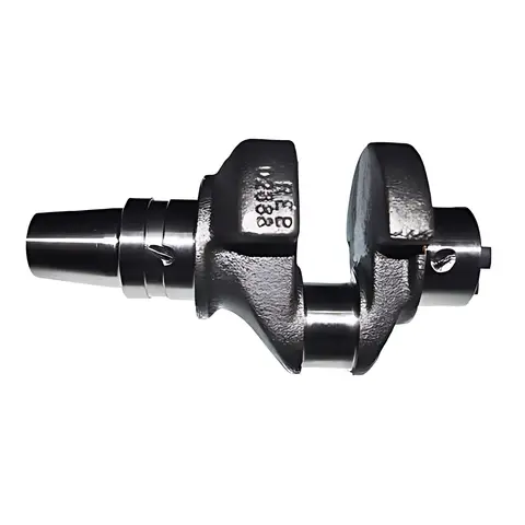 Virabrequim Compressor para Volvo VW