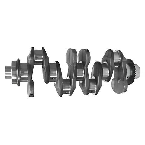 Virabrequim MB Atego Accelo 915 Motor OM904