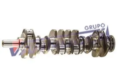 Virabrequim MB Axor Atego Motor OM926