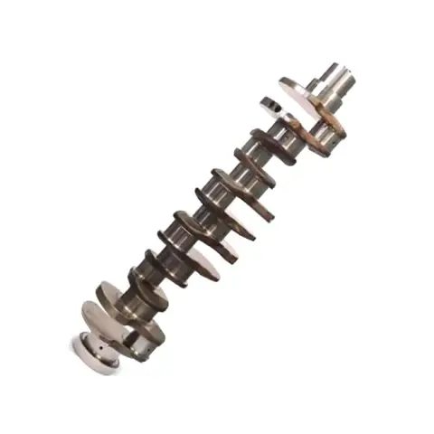 Virabrequim Motor ISC 8.3 para Ford 6332E 4532E