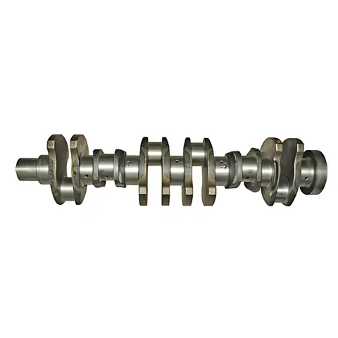 Virabrequim para Cummins Cargo VW 17210 23210