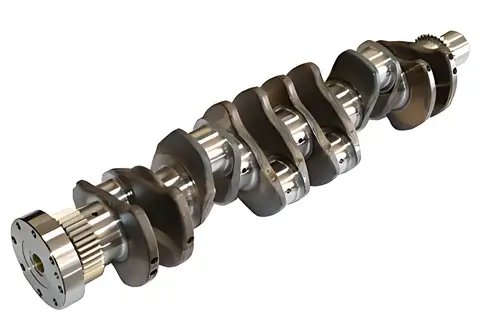 Virabrequim para Ford Cargo 1723 2623 2629