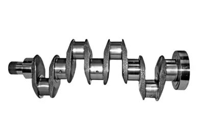 Virabrequim para Ford Cargo 6.7 ISB Euro V