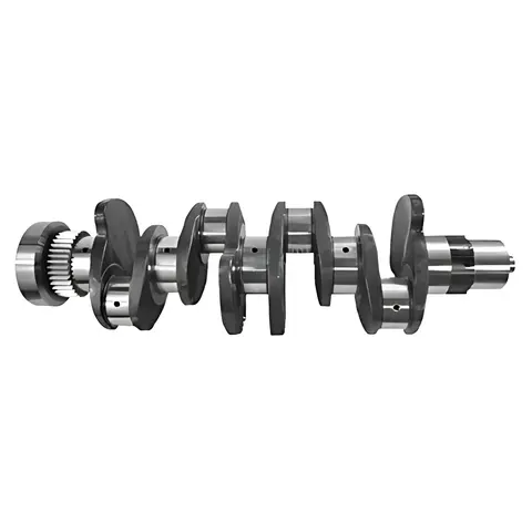 Virabrequim VW 9170 11180 para Agrale MA10.0
