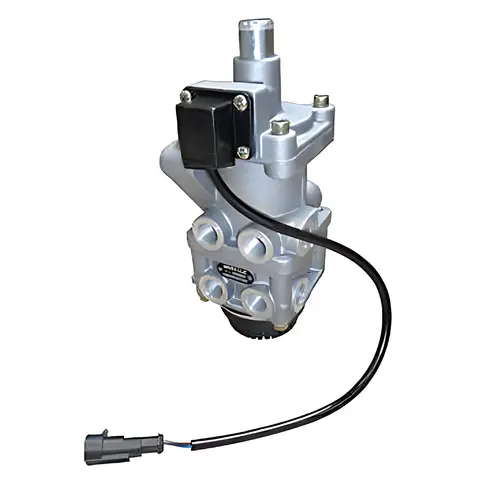 Vlv Pedal para Iveco Eurocargo Eurotech