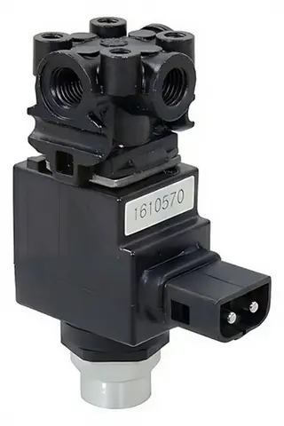 Vlv Solenoide Câmbio para Volvo NH12