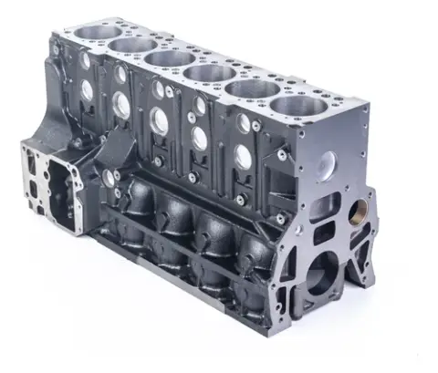 Bloco Motor 6CC - Volksagen