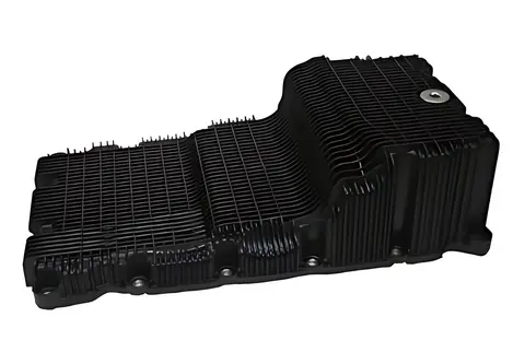 Cárter de Óleo - Ford Motor ISF/Qsf 2.8