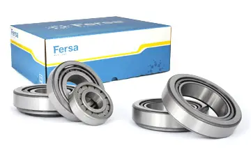 Kit Rolamento Diferencial HL5