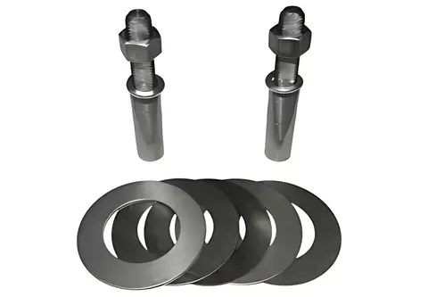 Kit Trava Reparo - Agrale: Agrale Volare W9