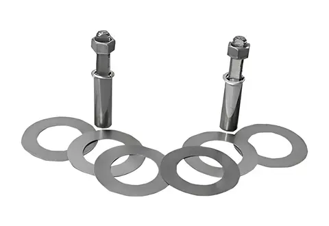 Kit Trava Reparo - Ford: Ford Cargo 815 |