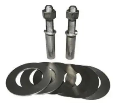 Kit Trava Reparo - GM: Gmc 7110 (Leve)