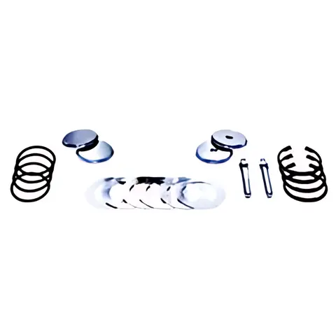 Kit Trava Reparo - Mercedes: MBB