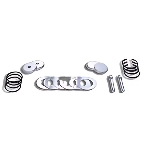 Kit Trava Reparo - Mercedes: MBB Freio a Ar