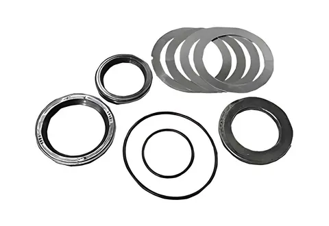 Kit Trava Reparo - Scania: Scania Série 4 |