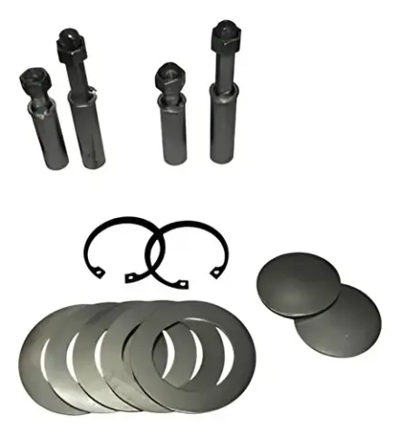 Kit Trava Reparo - Volkswagen: VW 11140