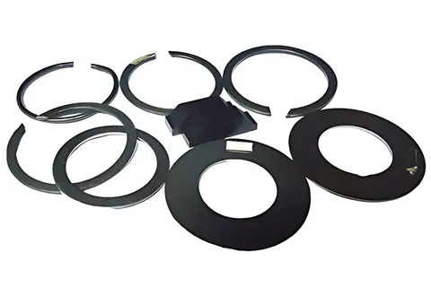 Kit Travas Câmbio CL450 FS4005 4205