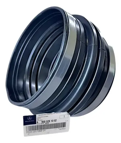 Mangueira Filtro Ar - MBB Axor