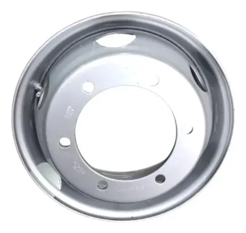 Roda Aço 17,5 X 6,75 6 Furos