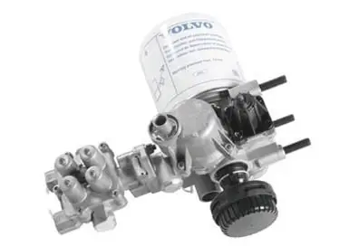 Secadora Completa - Volvo VM Após 2018 com