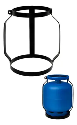 Suporte de Botijão de Gás 13 Kg