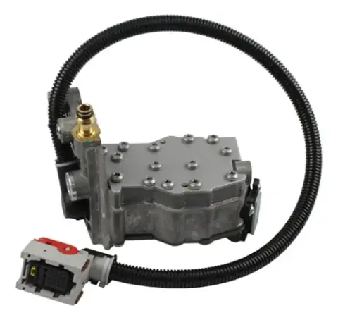 Válvula Solenoide Pwm - Volvo