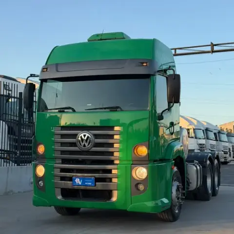 Volks / Constellation Leito Verde