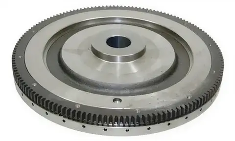 Volante Motor C/ Cremalheira MB Atego