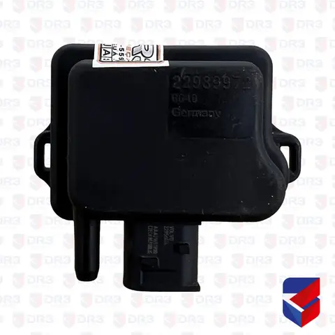 Sensor Vácuo Filtro Ar - Volvo FH6 FMX6