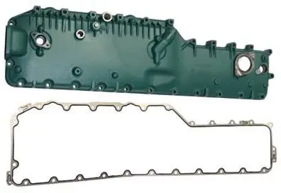 Tampa Lateral Motor (Tampa + Junta)