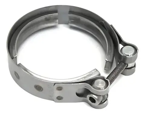 Braçadeira Tubo/ Caixa Fria Turbina Moto