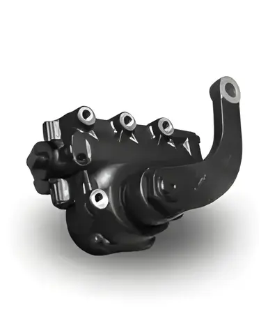 Caixa Direção Sistema ZF 17T...