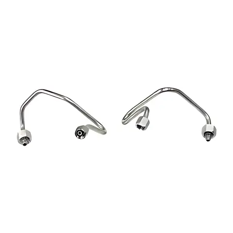 Conjunto Tubo 3A e 4A Cilindro Motor MAN