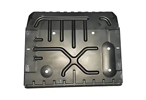 Defletor Ar - Volkswagen Constellation