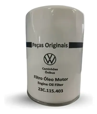 Filtro Lubrificante - Volkswagen Delivery