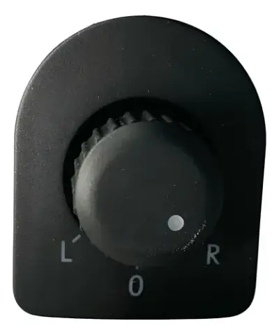 Interruptor Retrovisor Elétrico