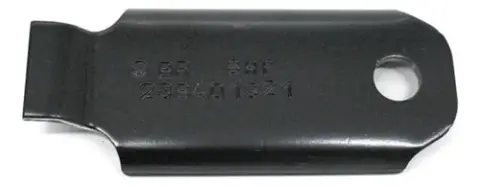 Suporte Chapa da Barra Estabilizadora