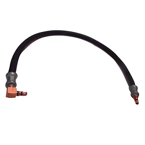 Tubo Ar Válvula Regulagem Turbo Motor MAN