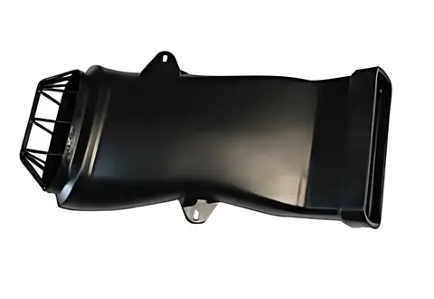 Tubo Intermediário - VW 17280 24280