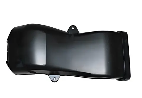 Tubo Intermediário - VW 19330T 19390T