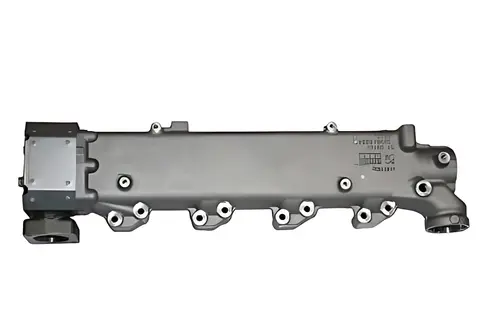 Tubo Ngd de Recirculaçao de Ar